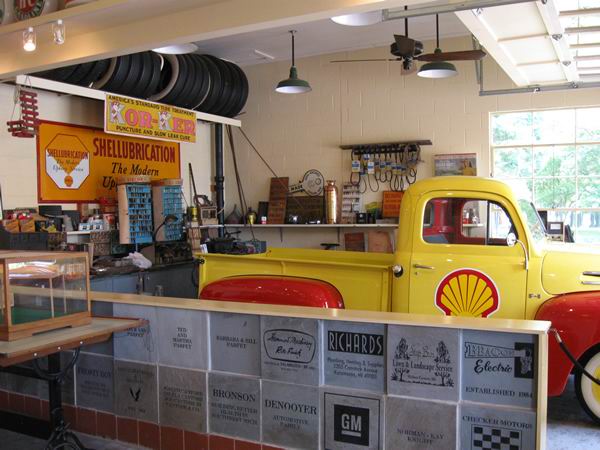 Gilmore Car Museum - Summer 2013 From Www (newer photo)